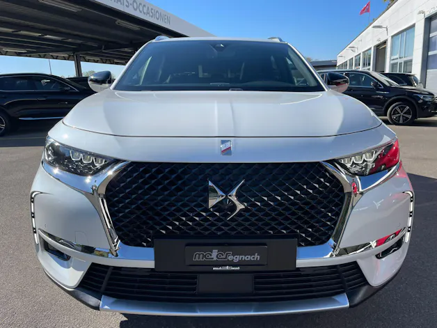 DS AUTOMOBILES DS 7 Crossback E-Tense 300 4x4 Louvre