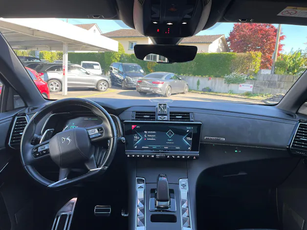 DS AUTOMOBILES DS 7 Crossback E-Tense 300 4x4 Louvre