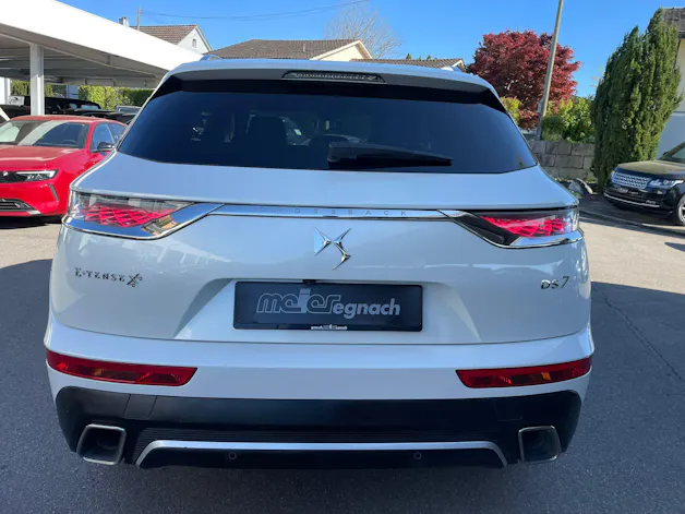 DS AUTOMOBILES DS 7 Crossback E-Tense 300 4x4 Louvre
