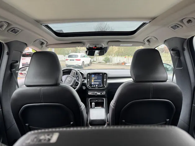 VOLVO XC40 T5 AWD Momentum Geartronic