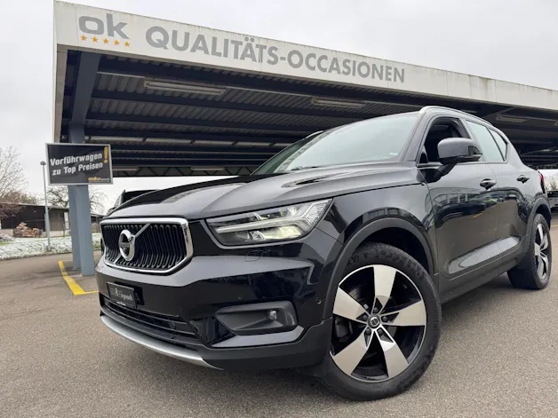 VOLVO XC40 T5 AWD Momentum Geartronic