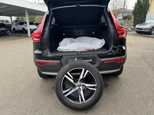 VOLVO XC40 T5 AWD Momentum Geartronic