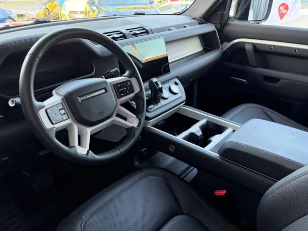 Land Rover Defender 90 3.0 D I6 200 S