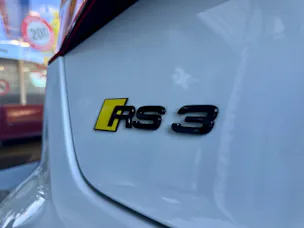 AUDI RS3 Sportback 2.5 TSi quattro