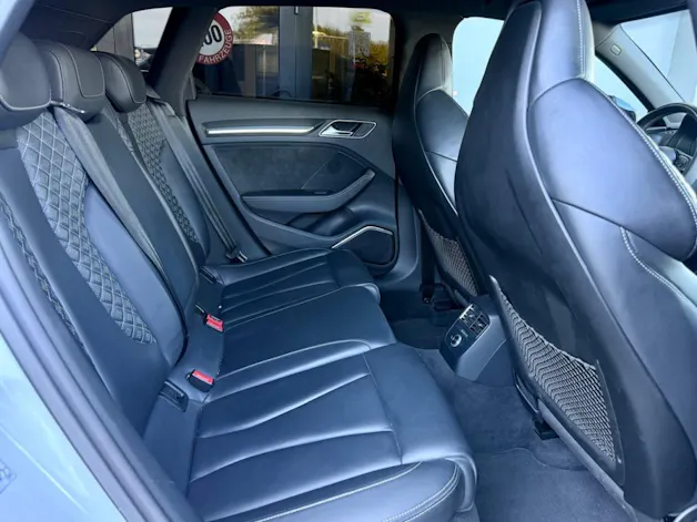 AUDI RS3 Sportback 2.5 TSi quattro