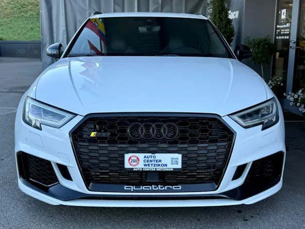AUDI RS3 Sportback 2.5 TSi quattro