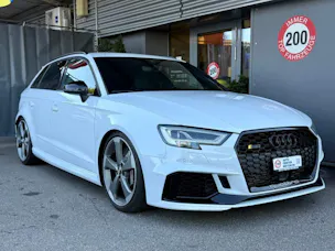 AUDI RS3 Sportback 2.5 TSi quattro