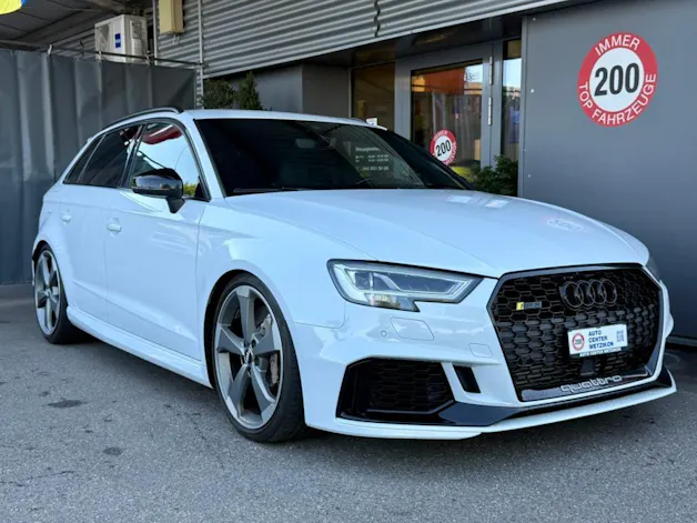 AUDI RS3 Sportback 2.5 TSi quattro