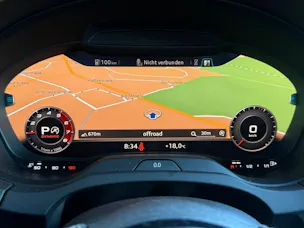 AUDI RS3 Sportback 2.5 TSi quattro