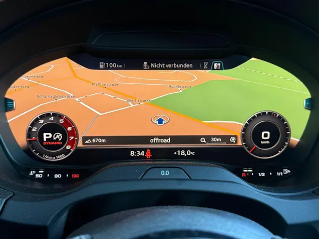 AUDI RS3 Sportback 2.5 TSi quattro