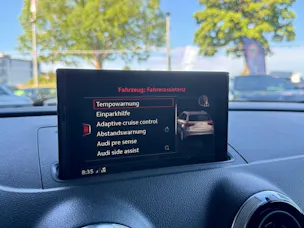 AUDI RS3 Sportback 2.5 TSi quattro