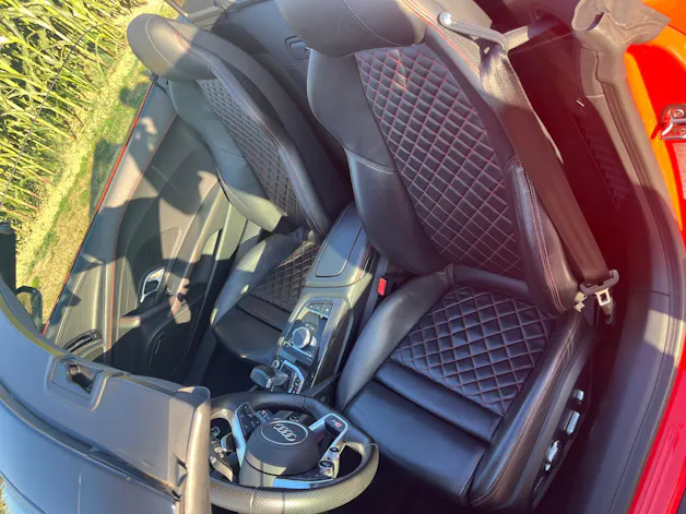 AUDI R8 Coupé 5.2 S-Tronic