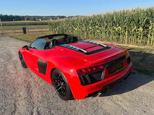 AUDI R8 Coupé 5.2 S-Tronic