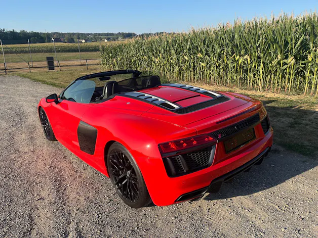 AUDI R8 Coupé 5.2 S-Tronic