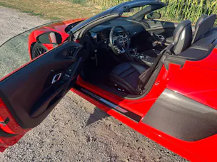 AUDI R8 Coupé 5.2 S-Tronic