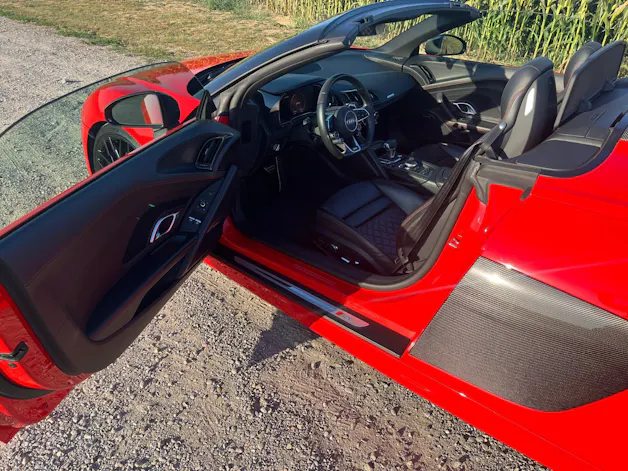 AUDI R8 Coupé 5.2 S-Tronic