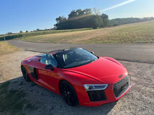 AUDI R8 Coupé 5.2 S-Tronic