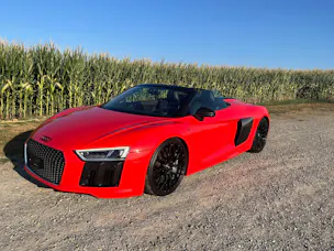 AUDI R8 Coupé 5.2 S-Tronic