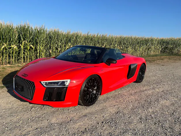 AUDI R8 Coupé 5.2 S-Tronic