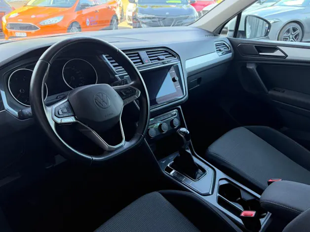 VW Tiguan 1.5TSI Evo Starter