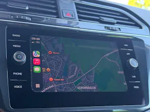 VW Tiguan 1.5TSI Evo Starter
