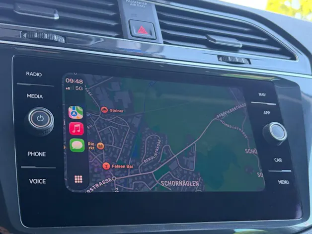 VW Tiguan 1.5TSI Evo Starter