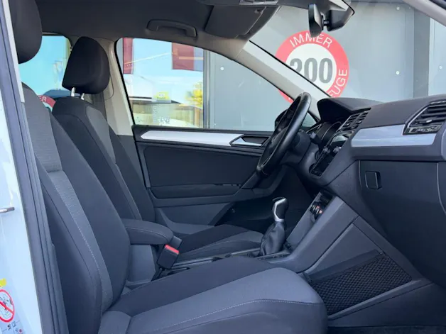 VW Tiguan 1.5TSI Evo Starter