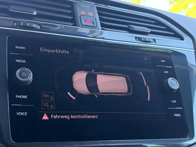 VW Tiguan 1.5TSI Evo Starter