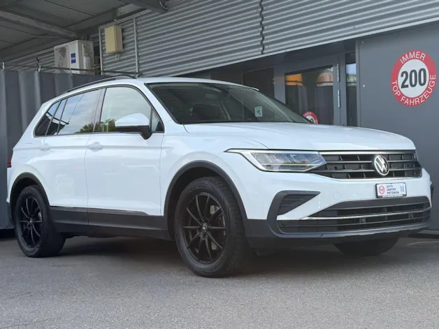 VW Tiguan 1.5TSI Evo Starter