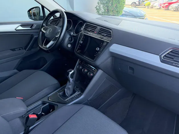 VW Tiguan 1.5TSI Evo Starter