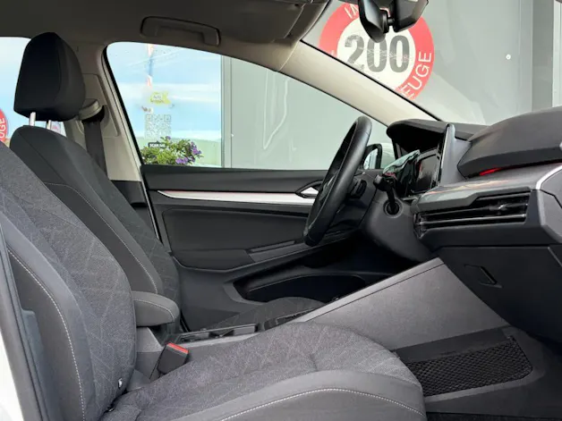 VW Golf 1.0 eTSI mHEV ACTLife DSG