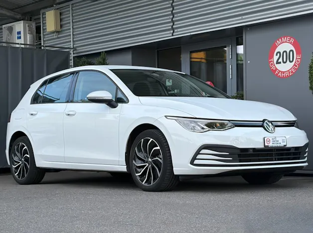 VW Golf 1.0 eTSI mHEV ACTLife DSG
