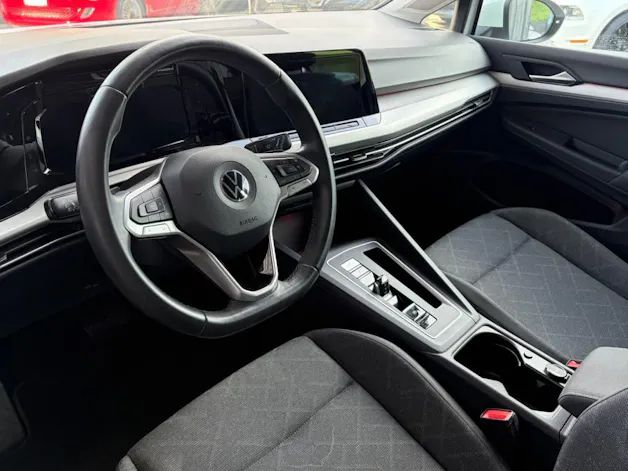 VW Golf 1.0 eTSI mHEV ACTLife DSG