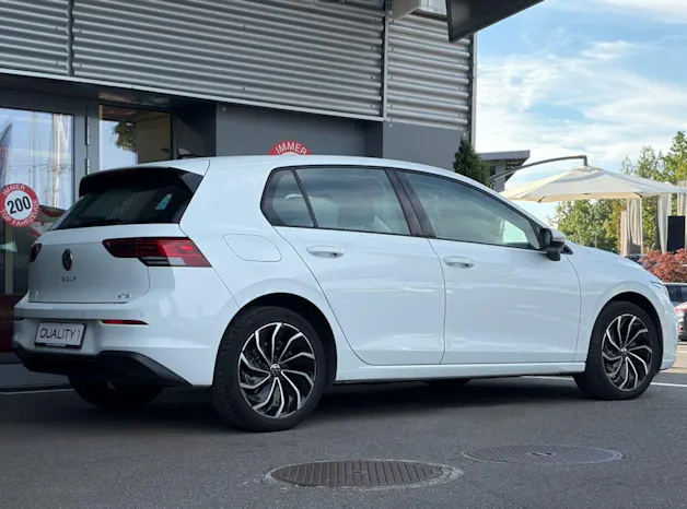 VW Golf 1.0 eTSI mHEV ACTLife DSG