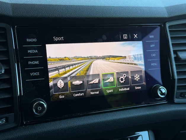 SKODA Kodiaq 2.0 Bi-TDi SCR RS 4x4