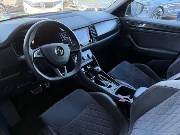 SKODA Kodiaq 2.0 Bi-TDi SCR RS 4x4