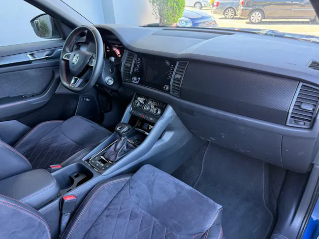 SKODA Kodiaq 2.0 Bi-TDi SCR RS 4x4
