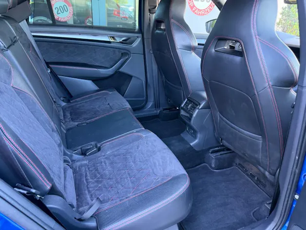 SKODA Kodiaq 2.0 Bi-TDi SCR RS 4x4