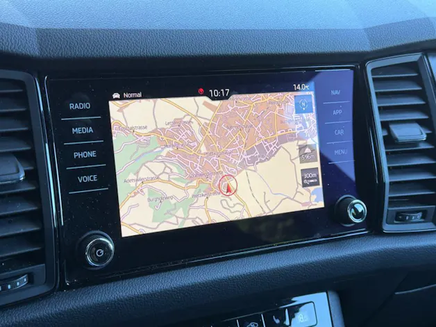 SKODA Kodiaq 2.0 Bi-TDi SCR RS 4x4