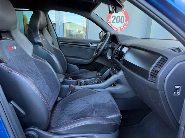 SKODA Kodiaq 2.0 Bi-TDi SCR RS 4x4