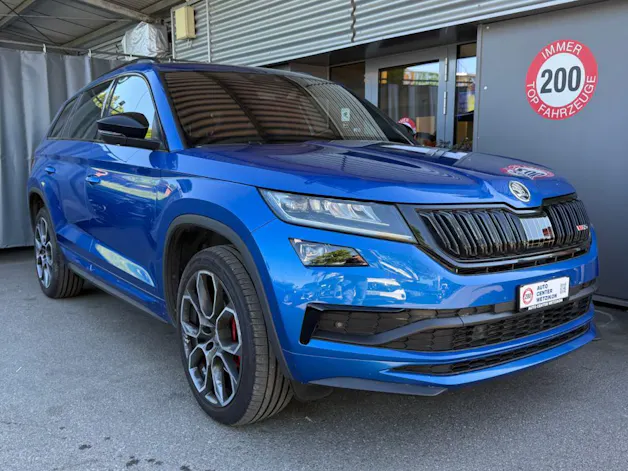 SKODA Kodiaq 2.0 Bi-TDi SCR RS 4x4