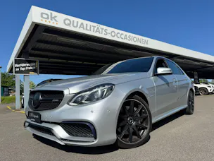 MERCEDES-BENZ E 63 AMG 4Matic Speedshift