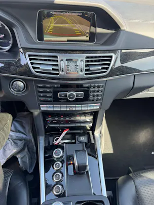 MERCEDES-BENZ E 63 AMG 4Matic Speedshift