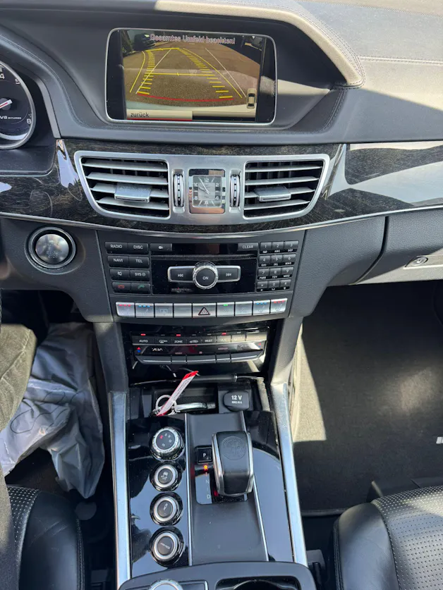 MERCEDES-BENZ E 63 AMG 4Matic Speedshift