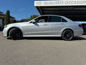 MERCEDES-BENZ E 63 AMG 4Matic Speedshift