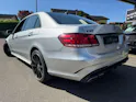 MERCEDES-BENZ E 63 AMG 4Matic Speedshift