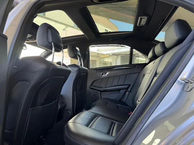 MERCEDES-BENZ E 63 AMG 4Matic Speedshift