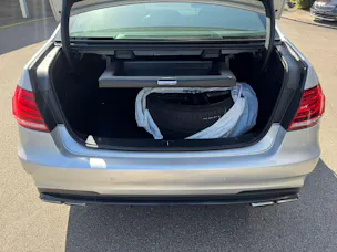 MERCEDES-BENZ E 63 AMG 4Matic Speedshift