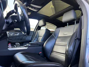 MERCEDES-BENZ E 63 AMG 4Matic Speedshift