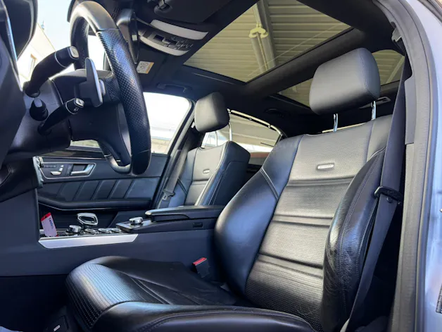 MERCEDES-BENZ E 63 AMG 4Matic Speedshift